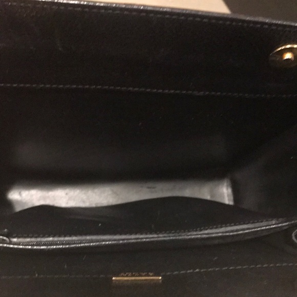 VINTAGE💃🏼 BALLY'S 💃🏼 LEATHER PURSE💃🏼 - Picture 5 of 8